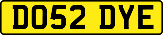 DO52DYE