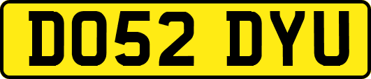 DO52DYU