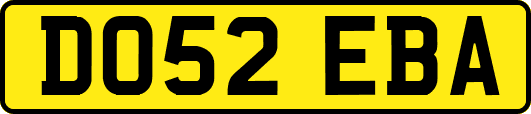 DO52EBA