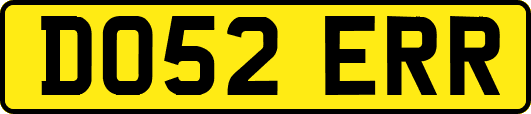 DO52ERR