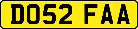 DO52FAA
