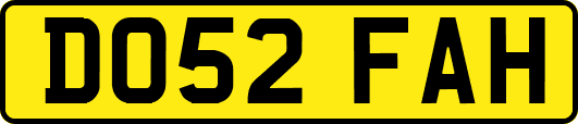 DO52FAH