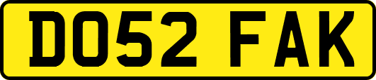 DO52FAK