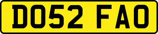 DO52FAO