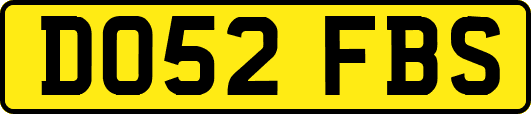 DO52FBS
