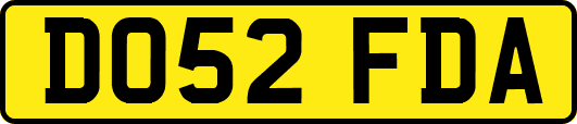 DO52FDA