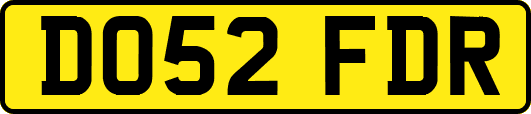 DO52FDR