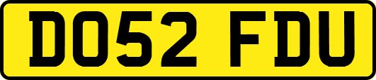 DO52FDU