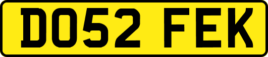 DO52FEK