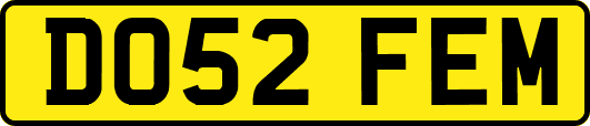 DO52FEM