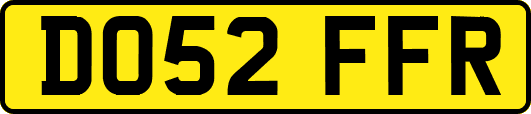 DO52FFR