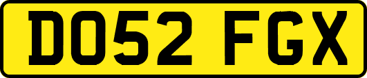 DO52FGX