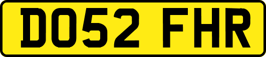 DO52FHR