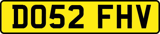 DO52FHV
