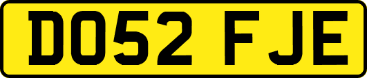 DO52FJE