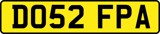 DO52FPA