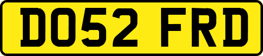 DO52FRD