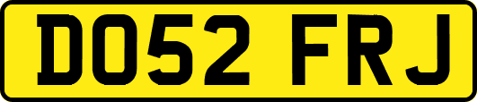DO52FRJ