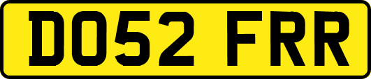 DO52FRR