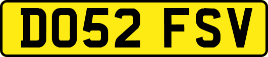 DO52FSV