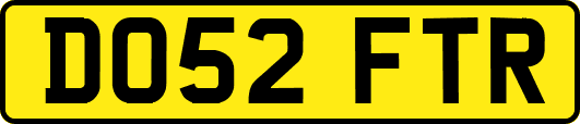 DO52FTR