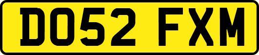 DO52FXM
