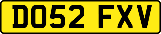 DO52FXV