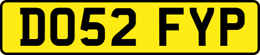 DO52FYP