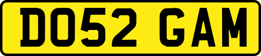 DO52GAM
