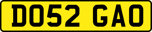 DO52GAO