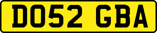 DO52GBA