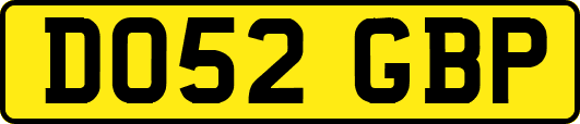 DO52GBP