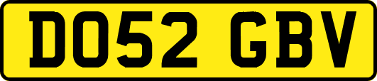 DO52GBV