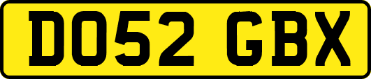 DO52GBX