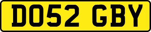 DO52GBY