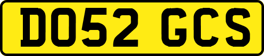 DO52GCS