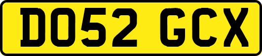 DO52GCX
