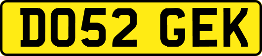 DO52GEK