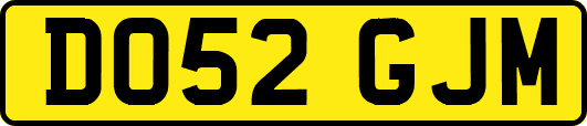 DO52GJM