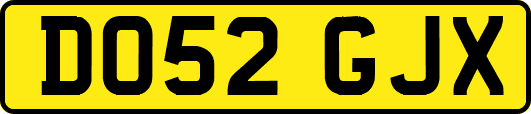 DO52GJX