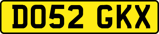 DO52GKX