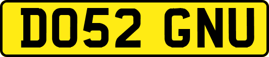 DO52GNU