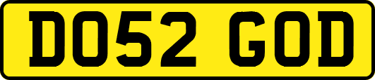 DO52GOD