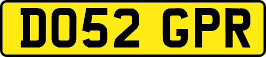 DO52GPR