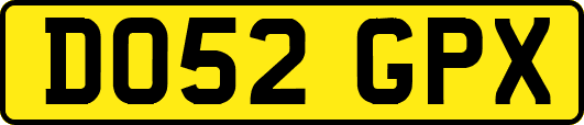 DO52GPX