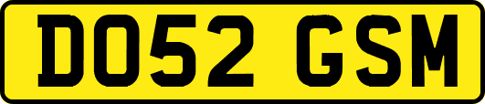 DO52GSM