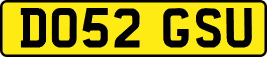 DO52GSU