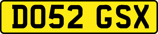 DO52GSX