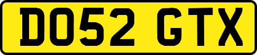 DO52GTX