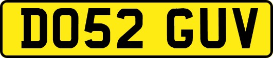 DO52GUV